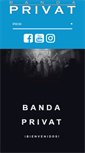 Mobile Screenshot of bandaprivat.com